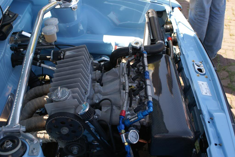 Illustration for article titled ITBs And Engine Porn Mega-Gallery